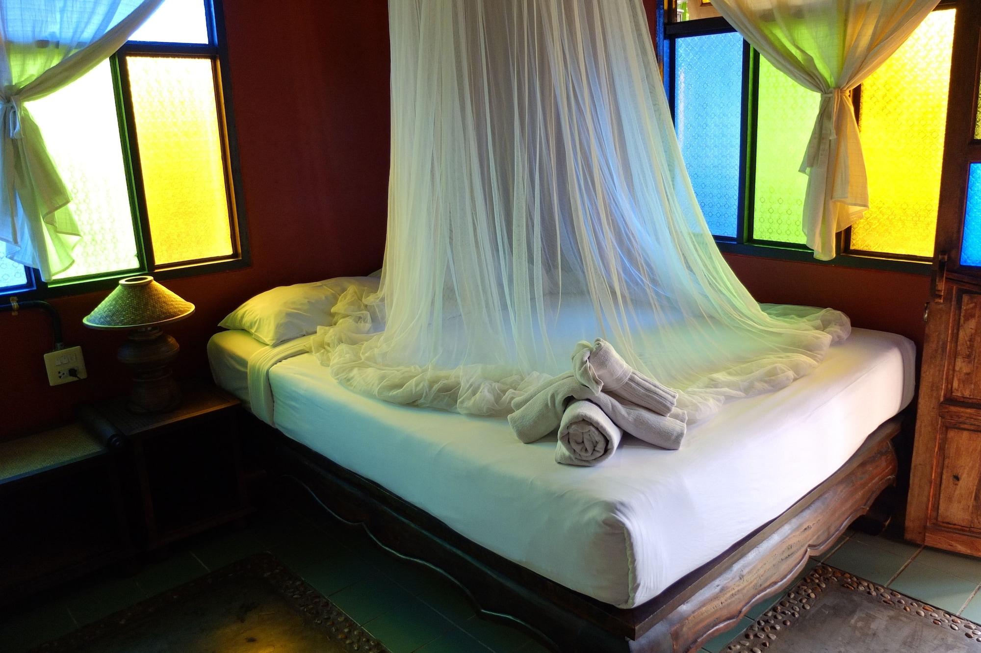 Saithong Guesthouse Chiang Mai Ngoại thất bức ảnh