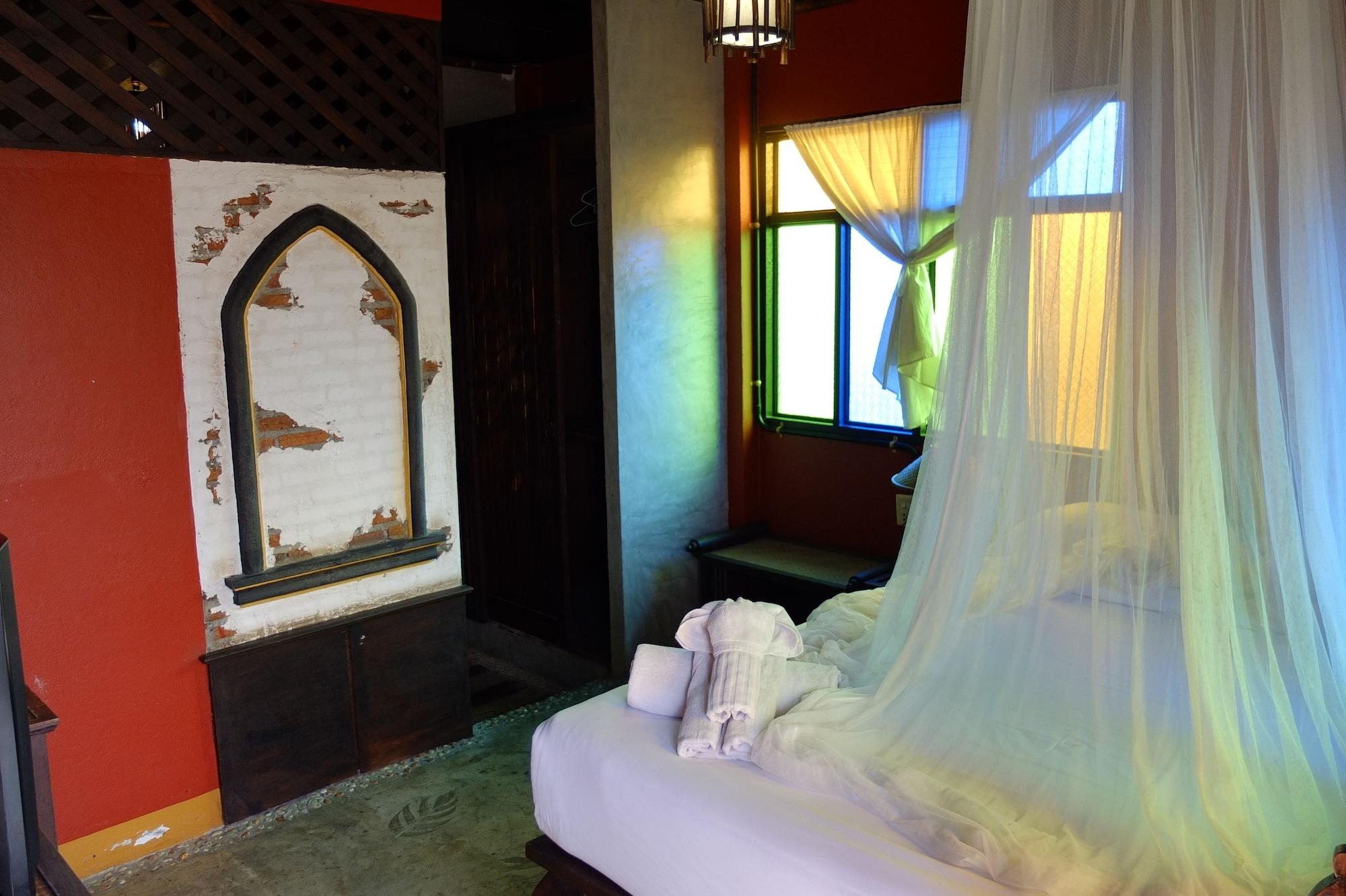 Saithong Guesthouse Chiang Mai Ngoại thất bức ảnh