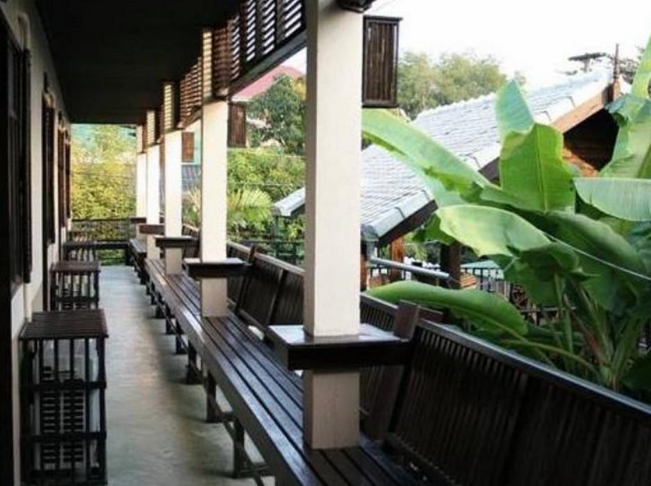 Saithong Guesthouse Chiang Mai Ngoại thất bức ảnh