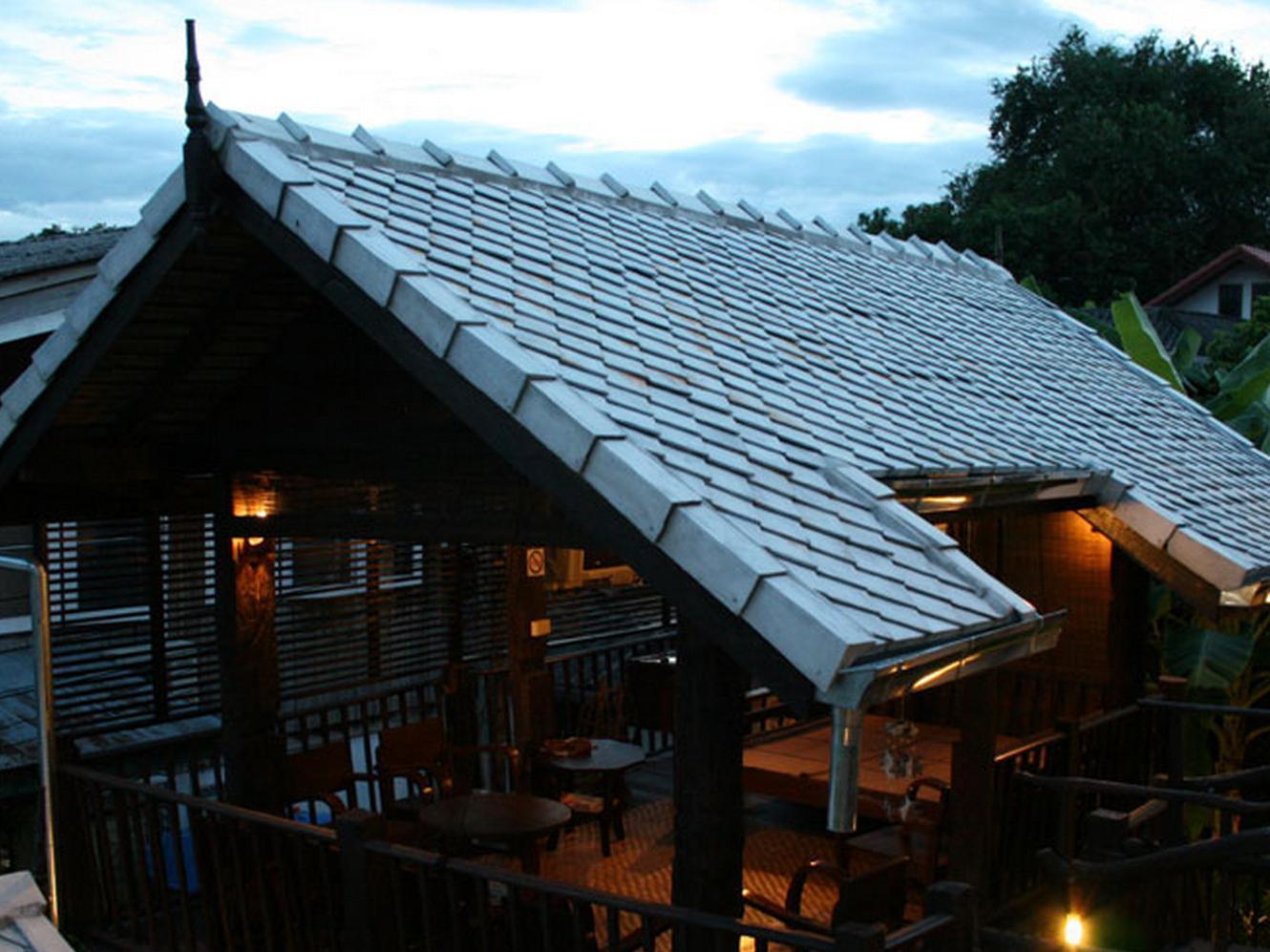 Saithong Guesthouse Chiang Mai Ngoại thất bức ảnh