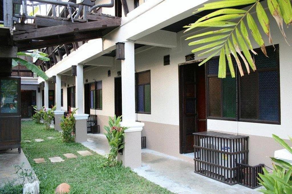 Saithong Guesthouse Chiang Mai Ngoại thất bức ảnh