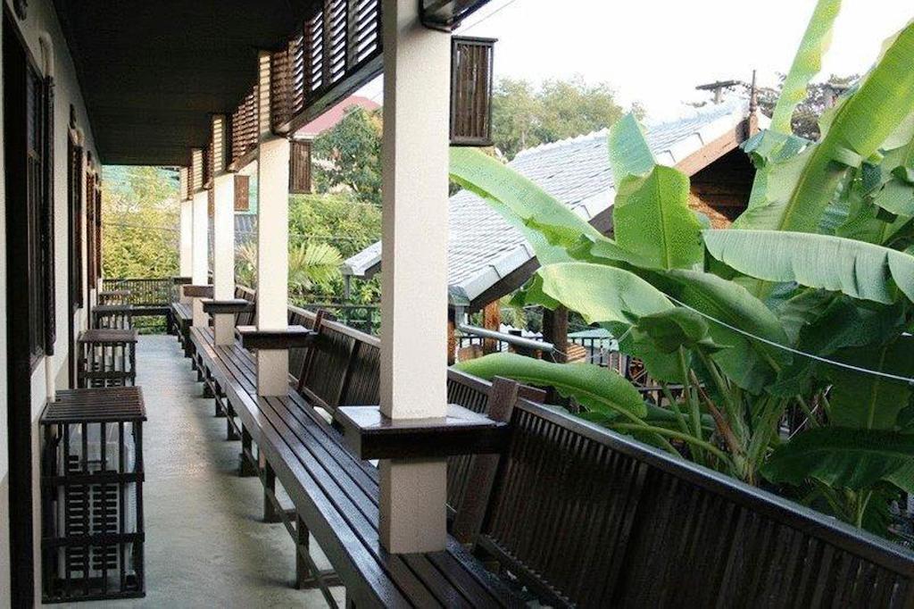 Saithong Guesthouse Chiang Mai Ngoại thất bức ảnh