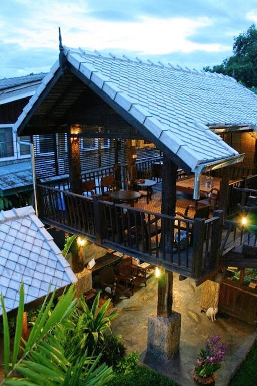 Saithong Guesthouse Chiang Mai Ngoại thất bức ảnh
