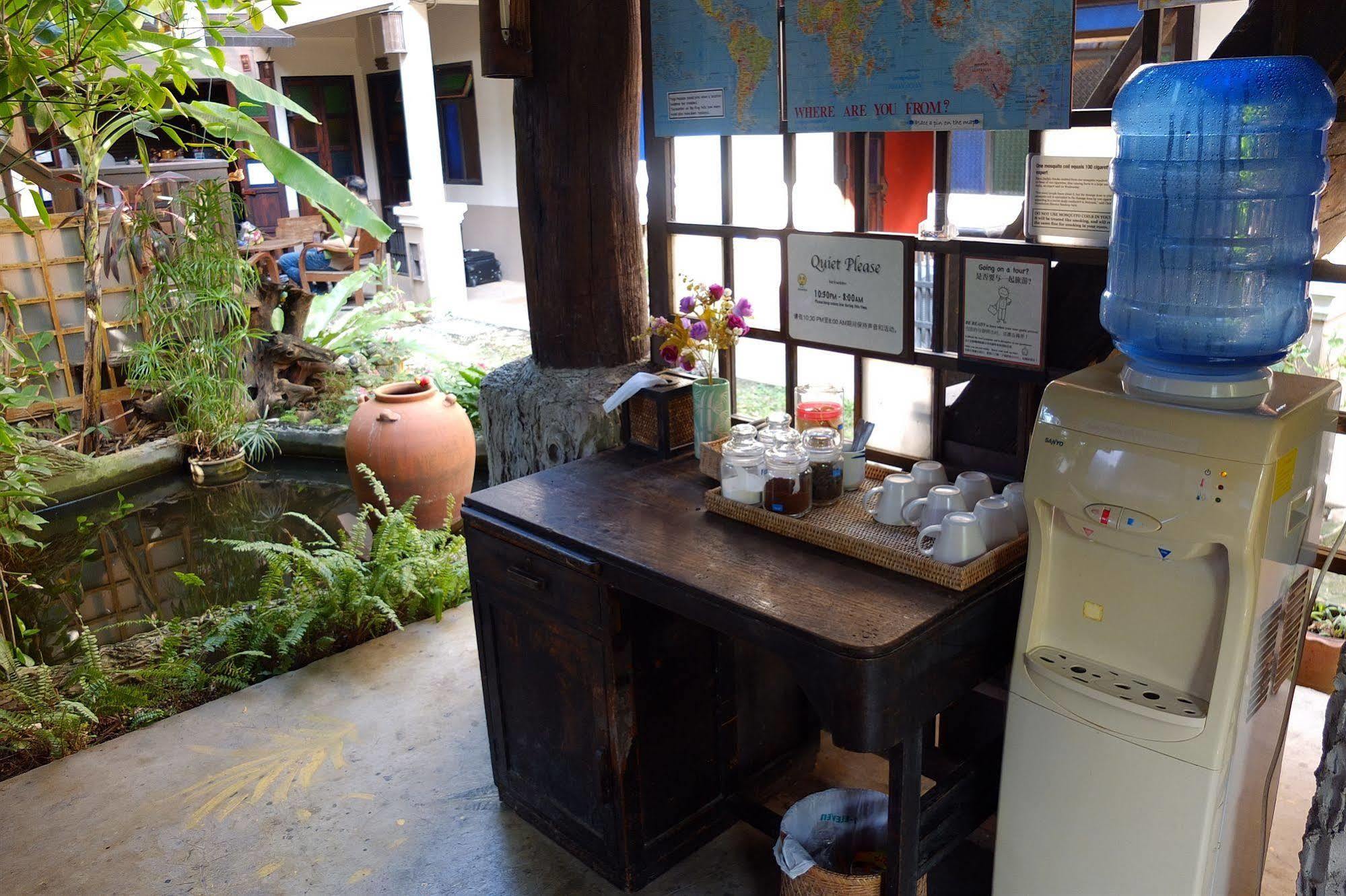 Saithong Guesthouse Chiang Mai Ngoại thất bức ảnh