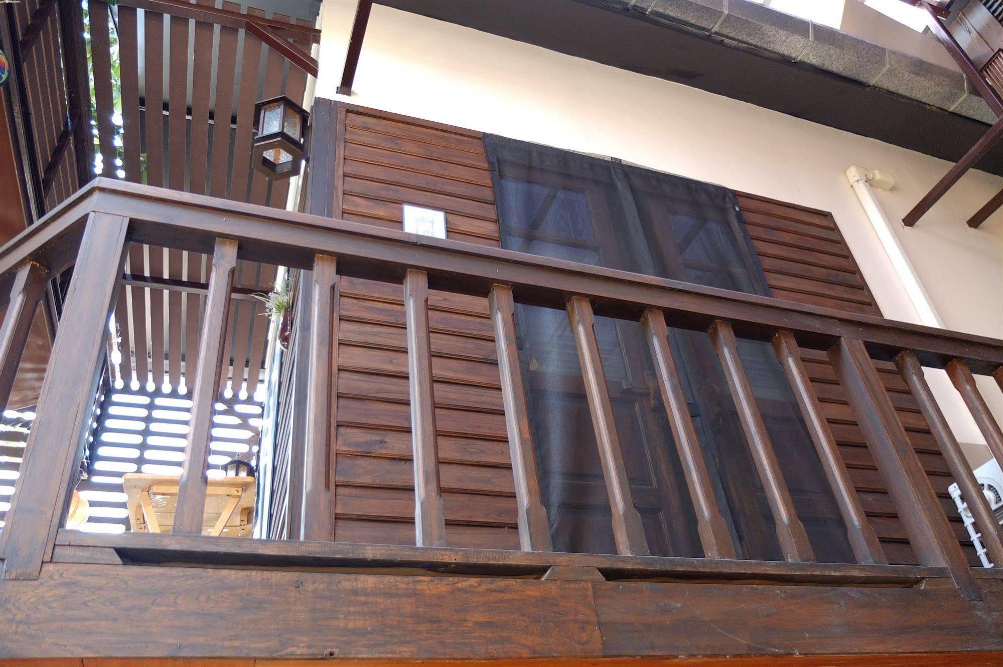 Saithong Guesthouse Chiang Mai Ngoại thất bức ảnh